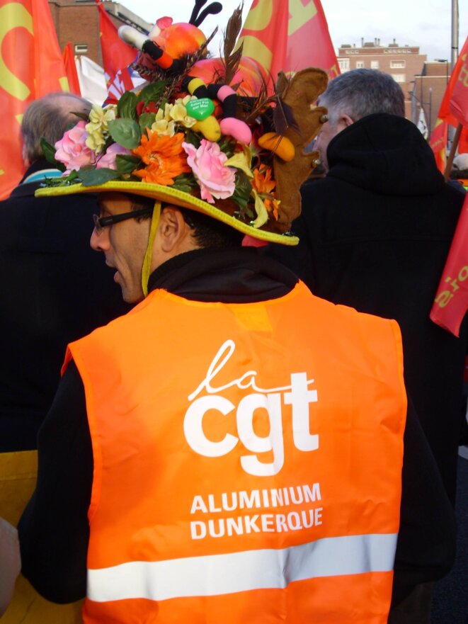 A Dunkerque, le 4 février A Dunkerque, le 4 février